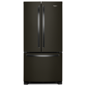 Whirlpool WRFF5333PW 22 Cu Ft Refrigerator 33 A Line Furniture