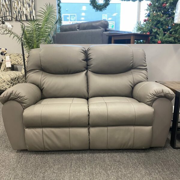 Palliser Regent Loveseat - Evoque Ardesia - A-Line Furniture & Appliances