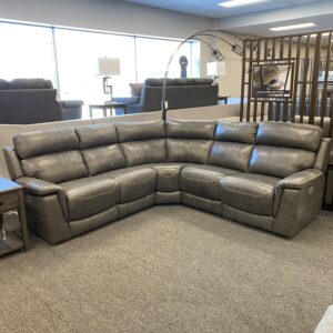 Palliser reclining outlet sectional