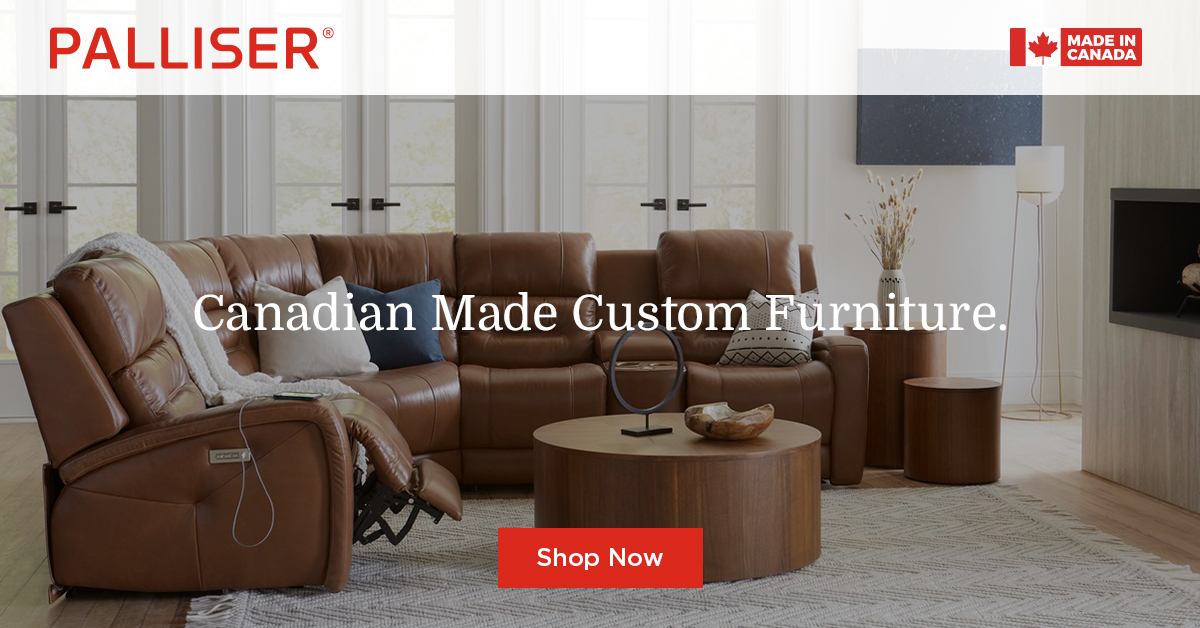 Palliser Made in Canada